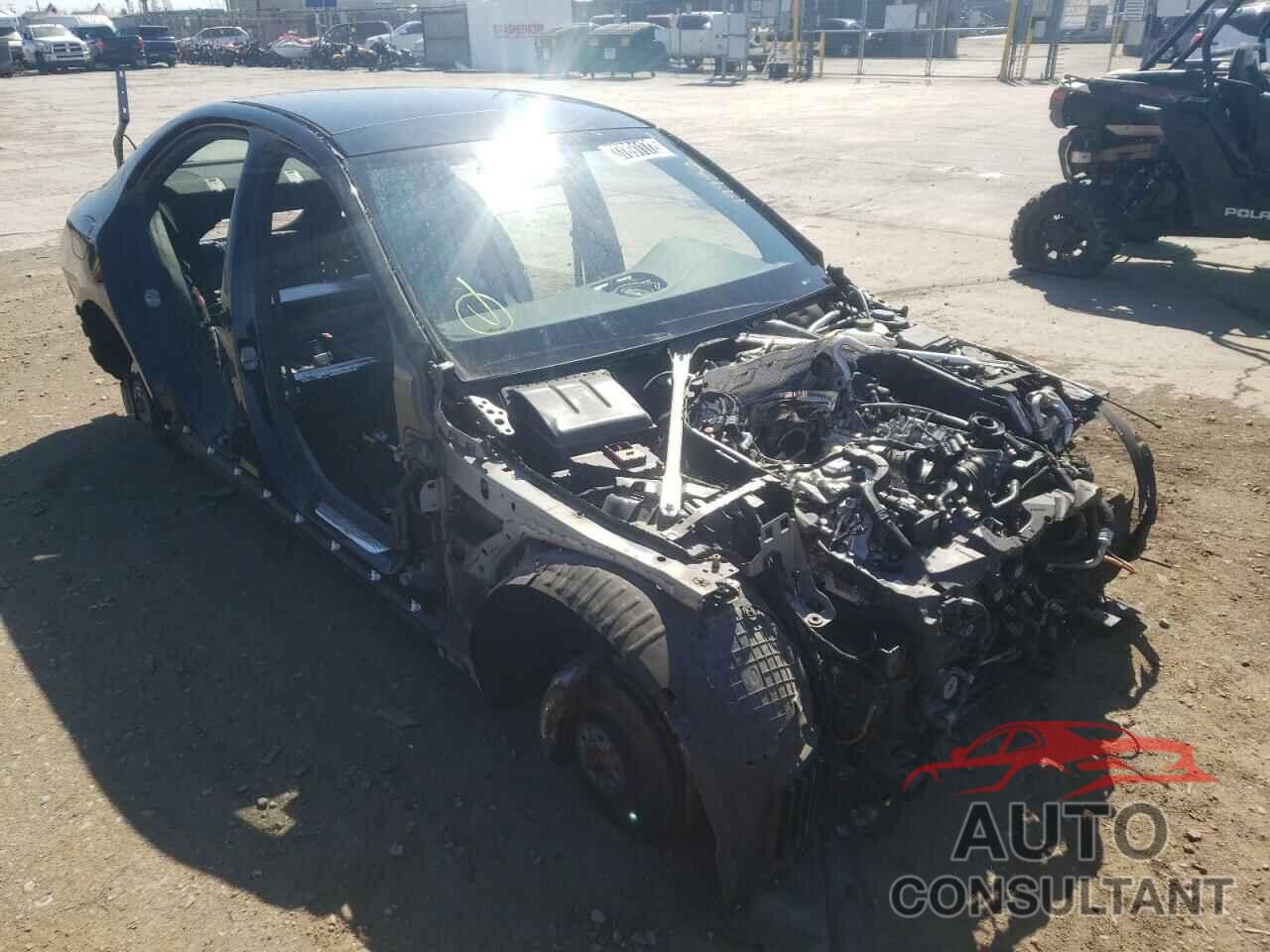 MERCEDES-BENZ C-CLASS 2019 - 55SWF8GB8KU316313