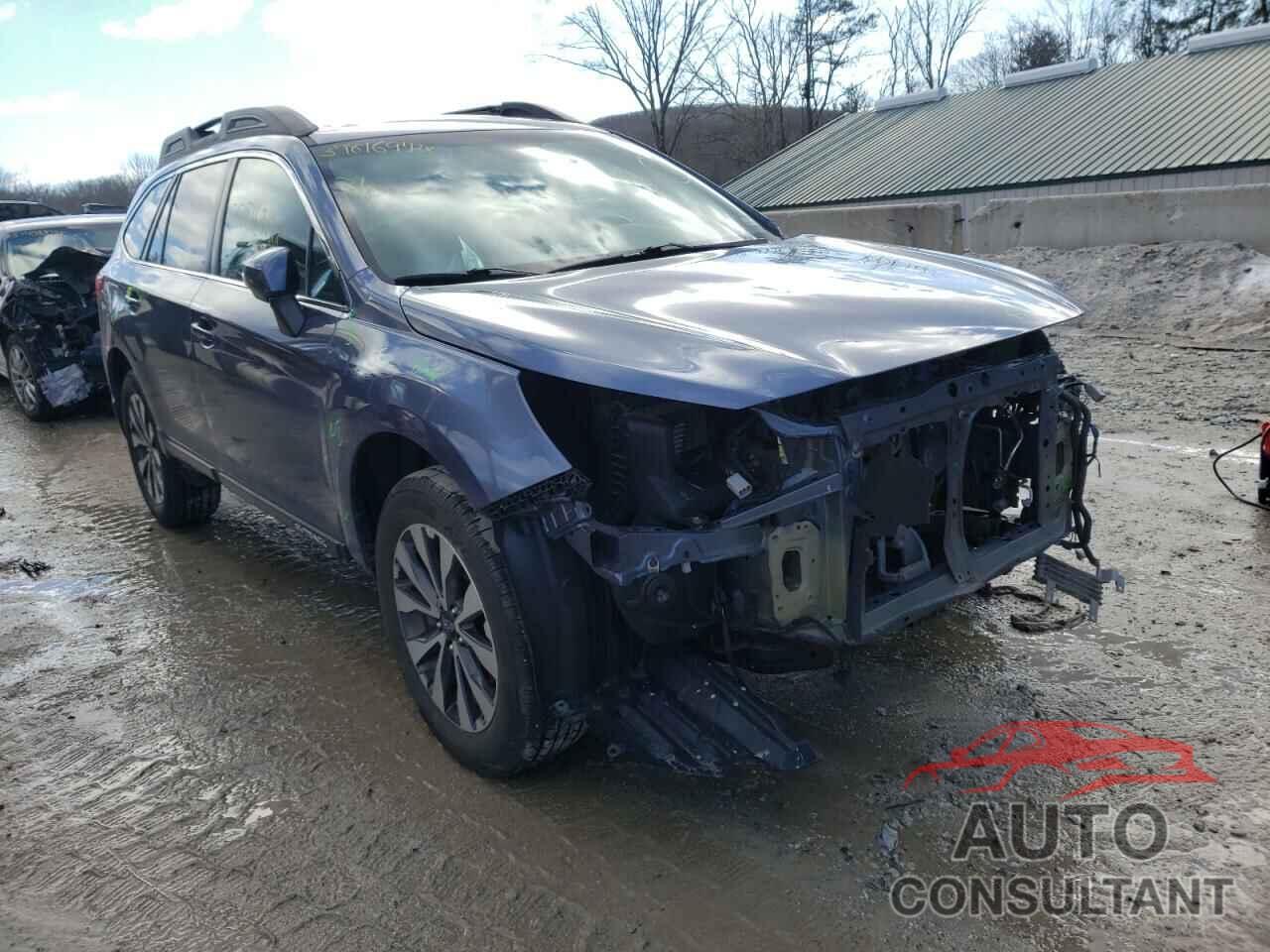 SUBARU OUTBACK 2017 - 4S4BSANC6H3216985