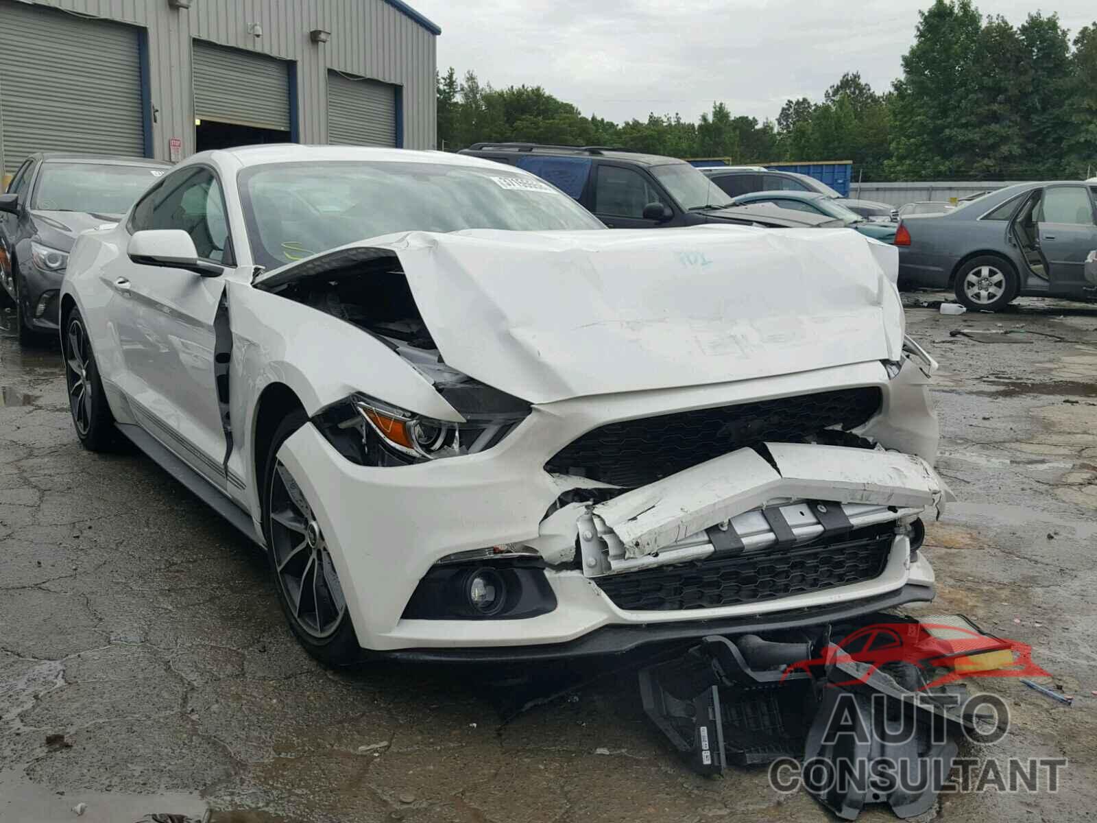 FORD MUSTANG 2017 - 1FA6P8TH9H5208243