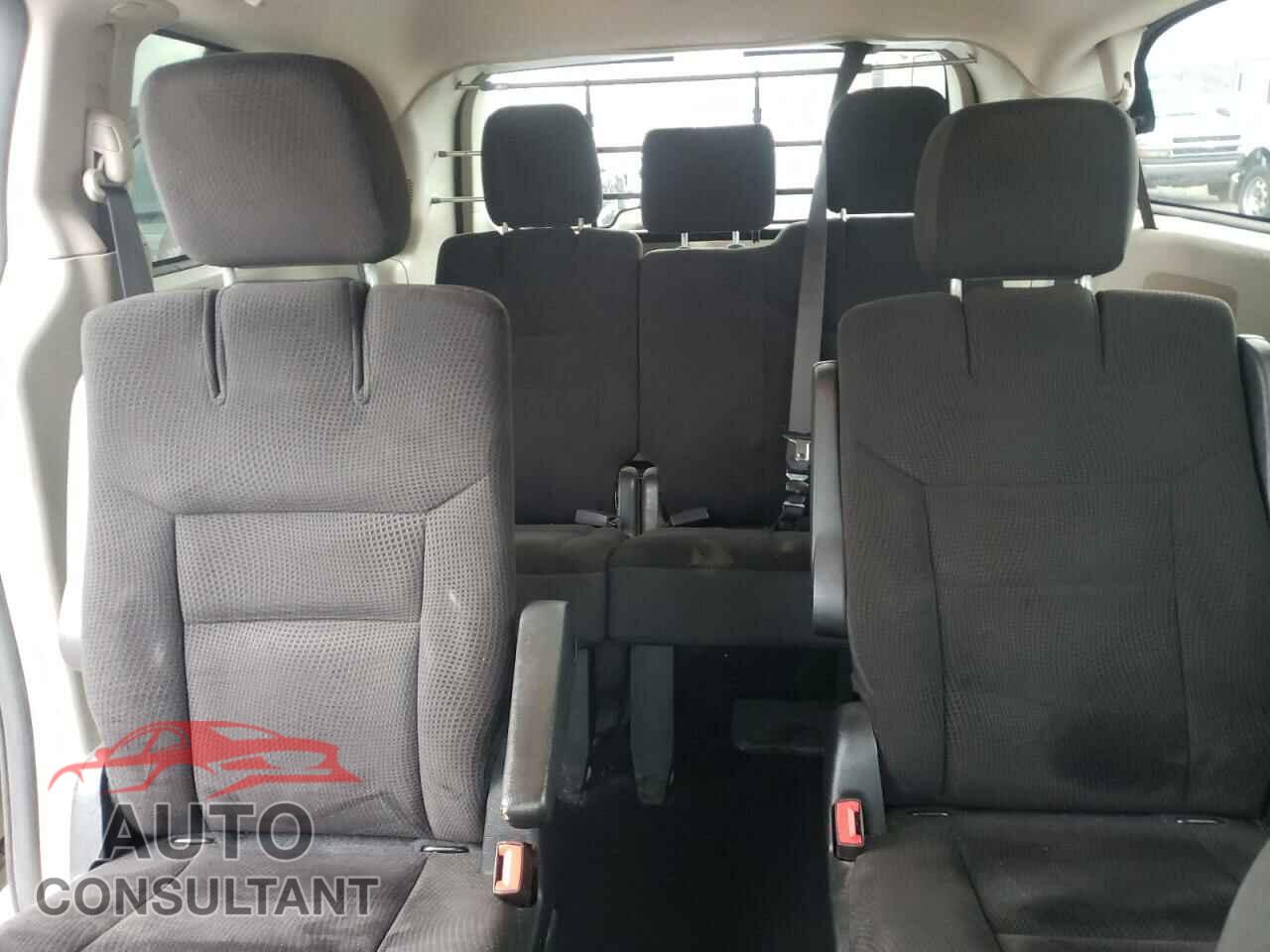 DODGE CARAVAN 2017 - 2C4RDGBG1HR856326