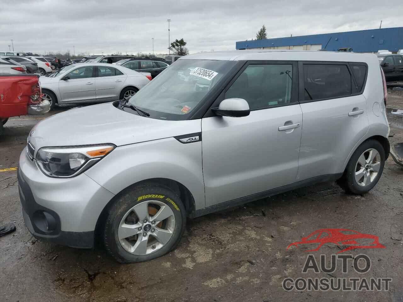 KIA SOUL 2019 - KNDJN2A26K7012682