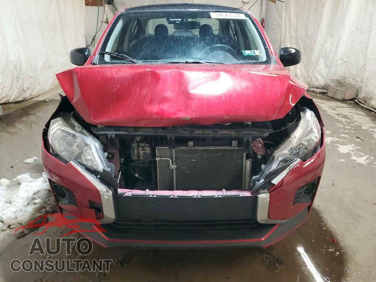MITSUBISHI MIRAGE 2023 - ML32FUFJ3PHF02890