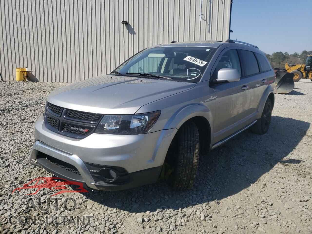 DODGE JOURNEY 2020 - 3C4PDCGB6LT267596