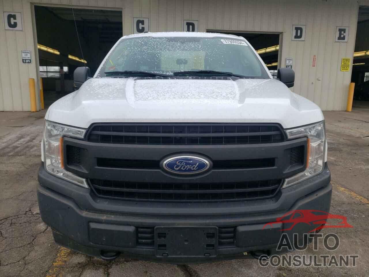 FORD F-150 2018 - 1FTEX1EB0JKE64395