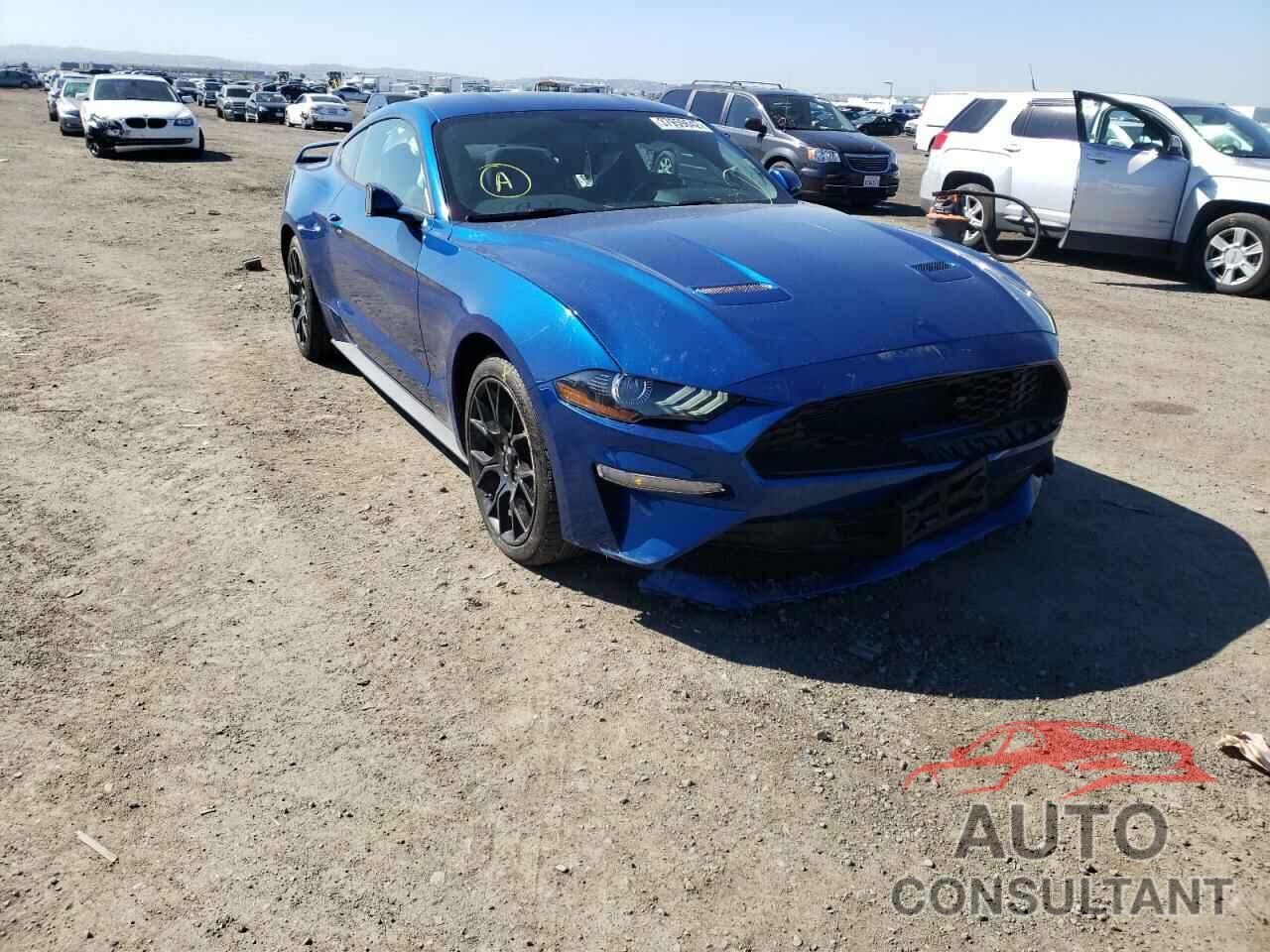 FORD MUSTANG 2018 - 1FA6P8TH1J5180928