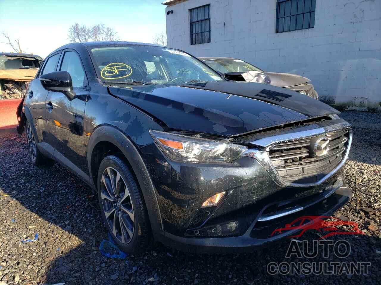 MAZDA CX-3 2019 - JM1DKDC76K1437784