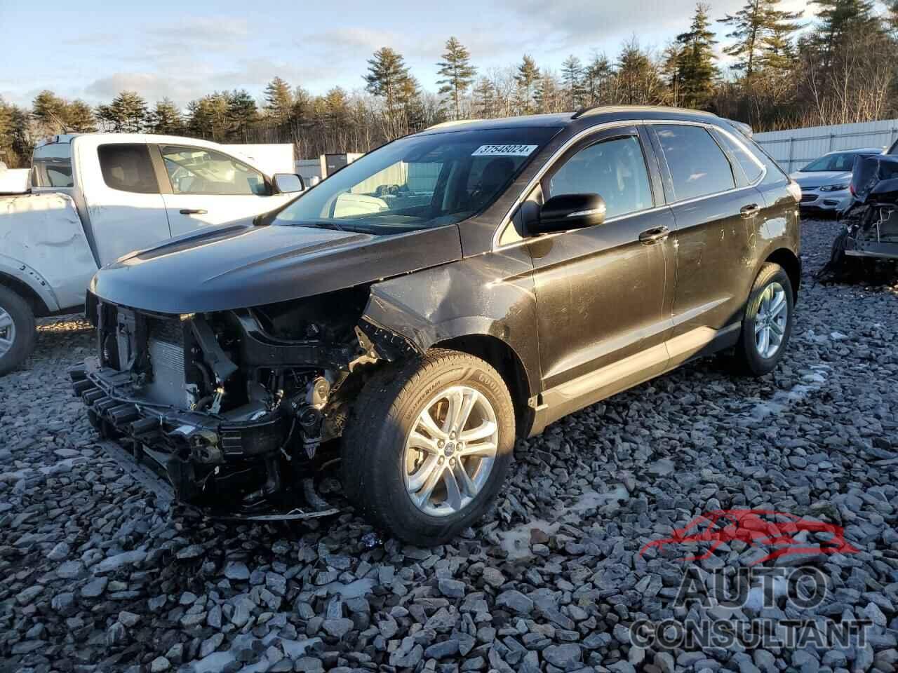 FORD EDGE 2018 - 2FMPK4J89JBB02025
