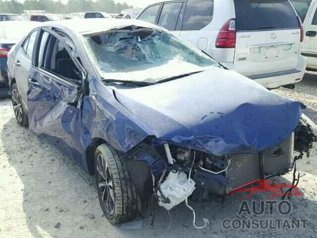 TOYOTA COROLLA 2017 - 5YFBURHE2HP592178