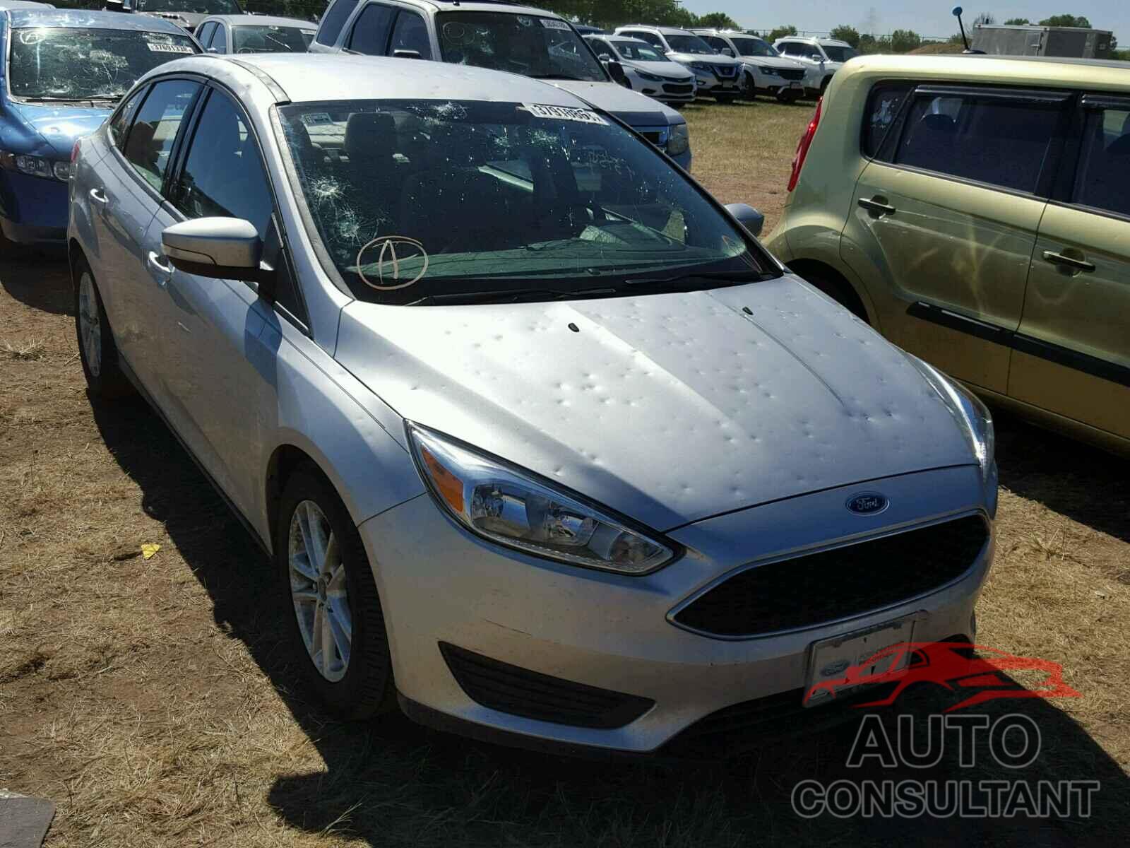 FORD FOCUS 2015 - 1FADP3F29FL316873