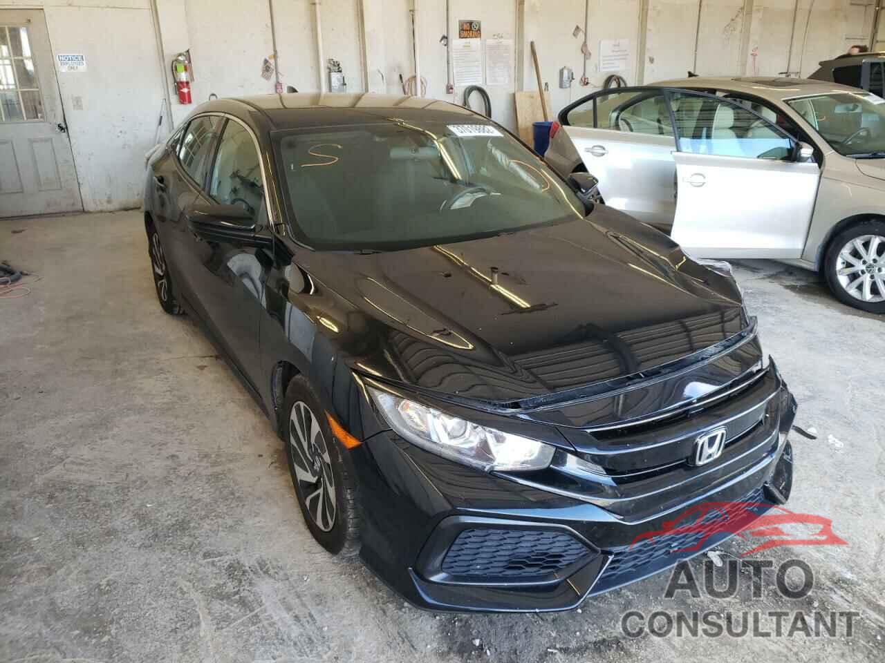 HONDA CIVIC 2018 - SHHFK7H28JU212469