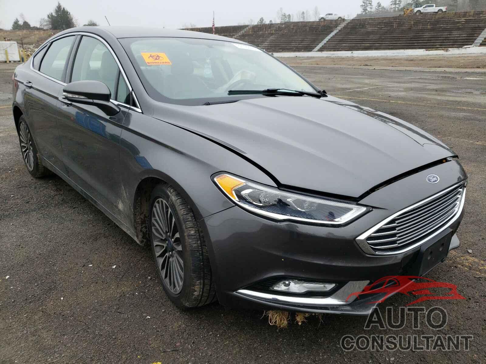 FORD FUSION 2017 - 3FA6P0HD3HR118378