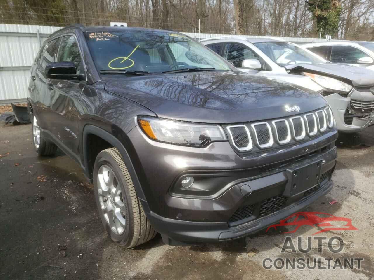 JEEP COMPASS 2022 - 3C4NJDFB0NT109068