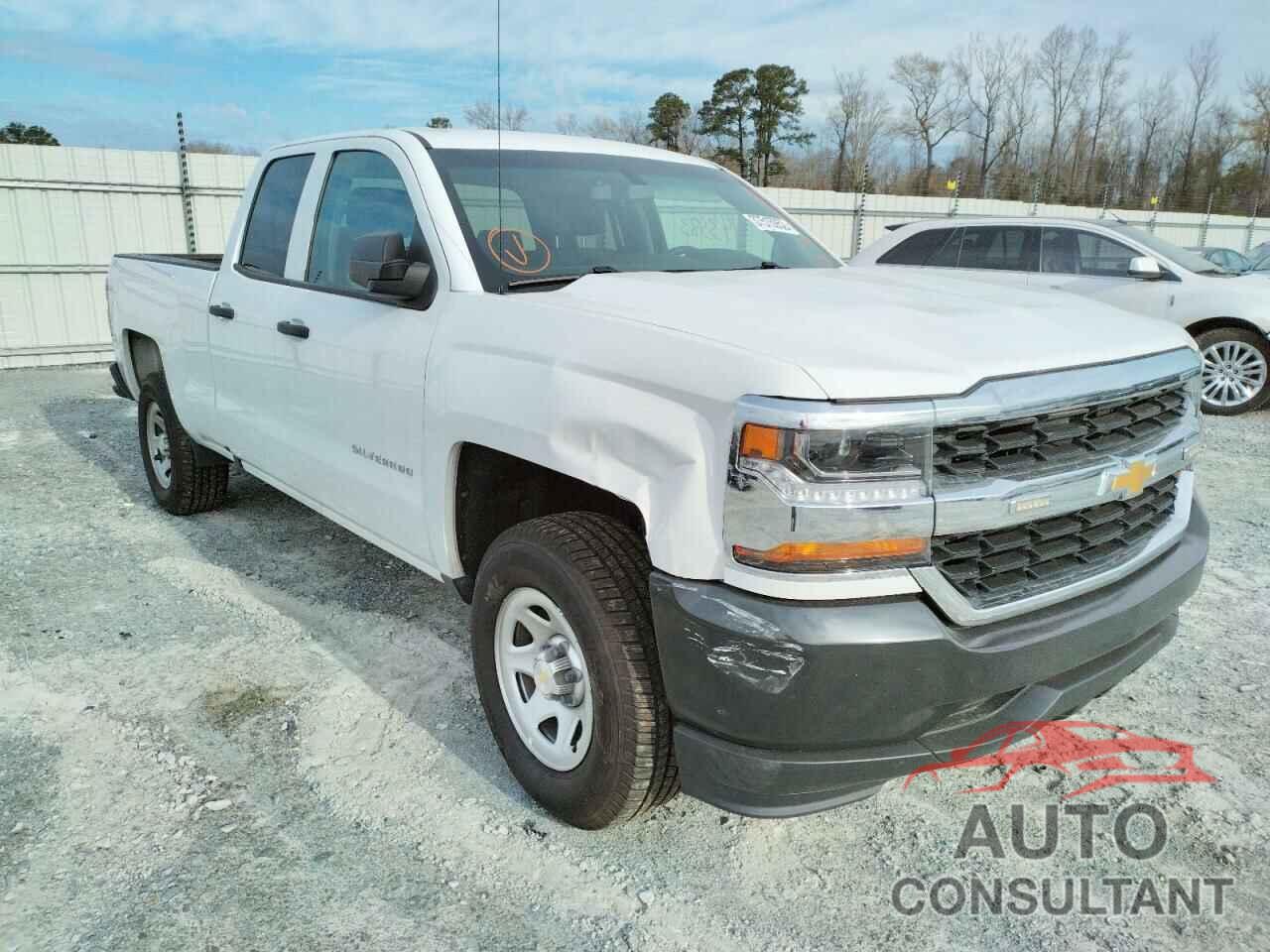 CHEVROLET SILVERADO 2018 - 1GCRCNEHXJZ198688