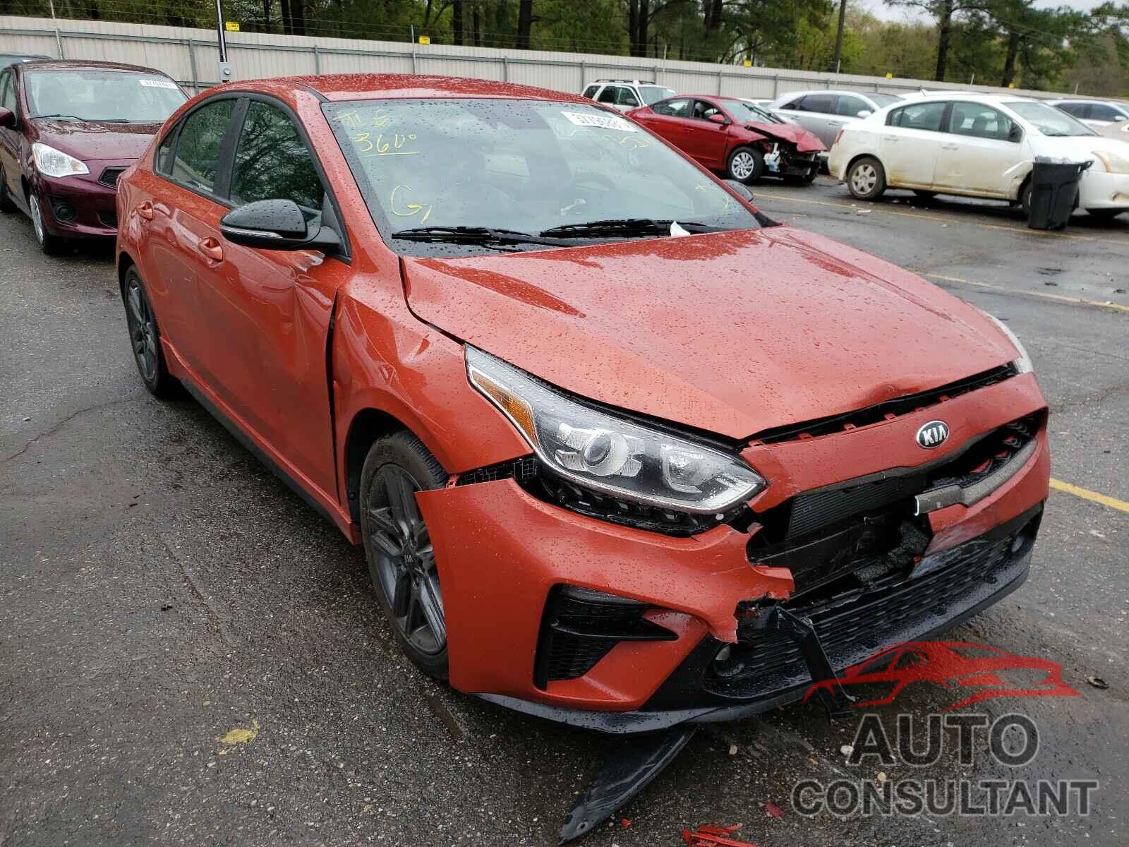 KIA FORTE 2020 - 3KPF34AD2LE253603