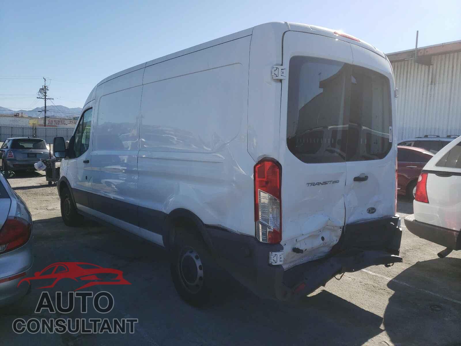 FORD TRANSIT CO 2017 - 1FTYR2CM2HKA30622