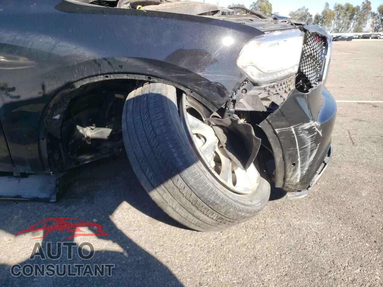 DODGE DURANGO 2020 - 1C4RDJEG8LC131431