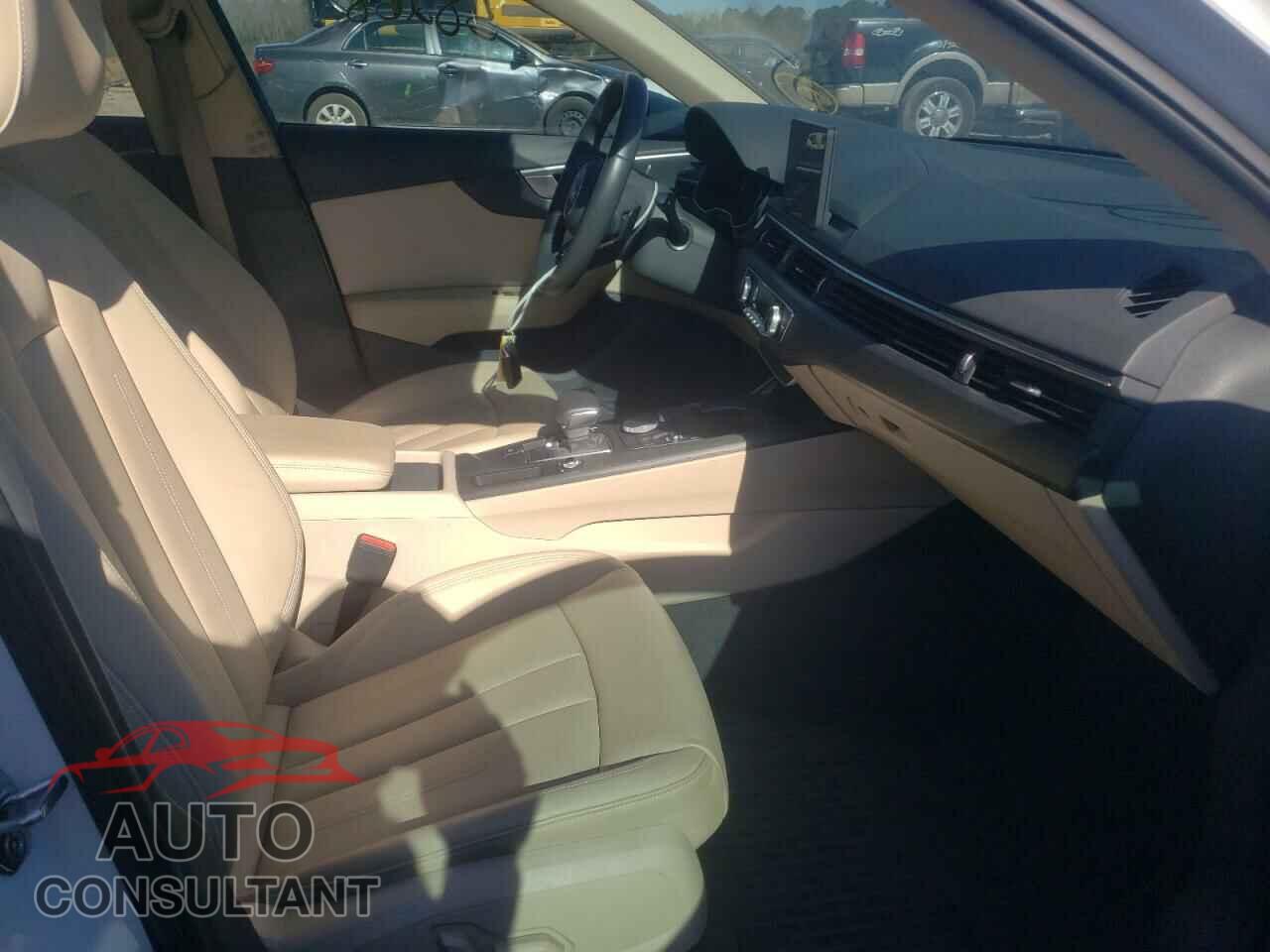 AUDI A4 2017 - WAUGMAF49HA161436