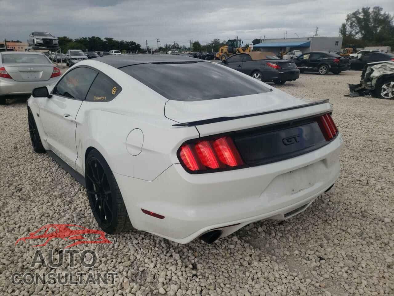 FORD MUSTANG 2017 - 1FA6P8CF2H5249196