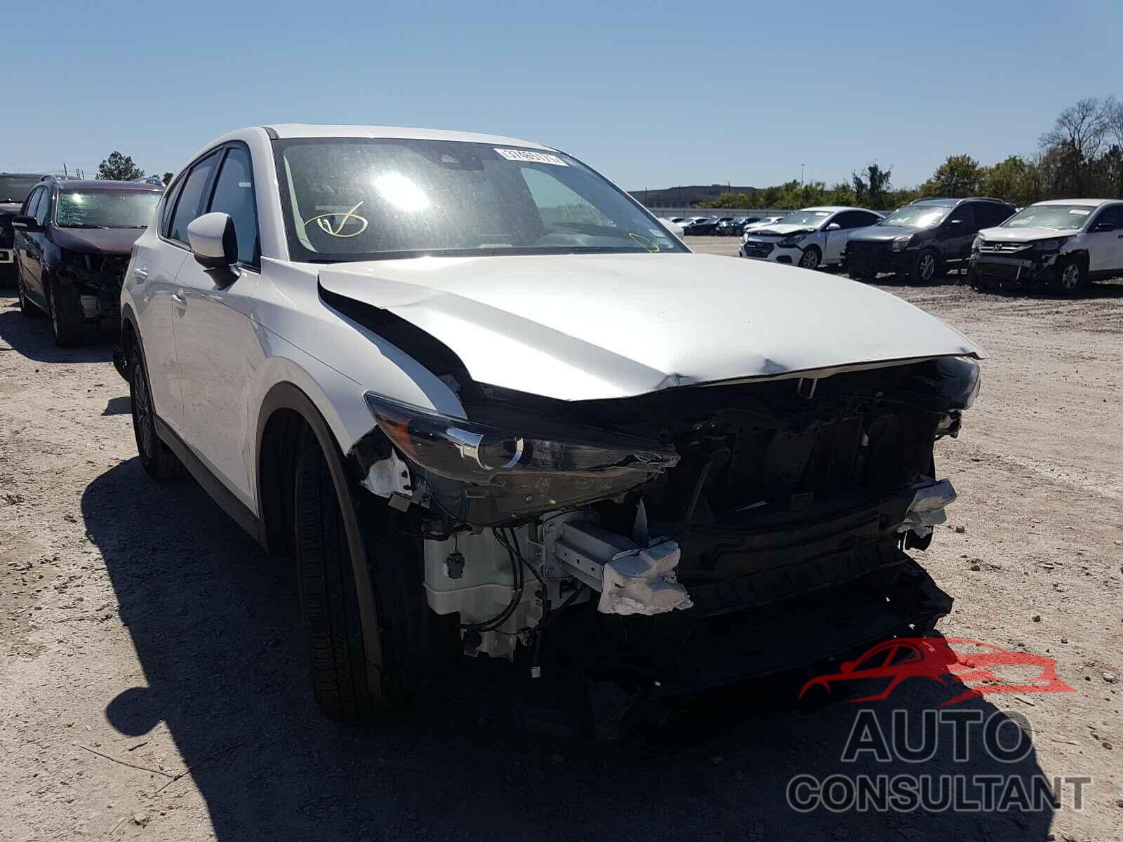 MAZDA CX-5 2017 - JM3KFACL0H0213746