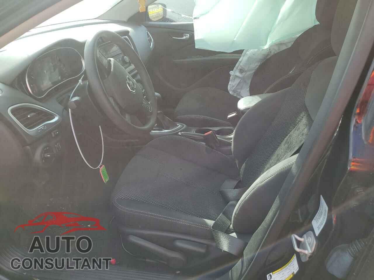 DODGE DART 2016 - 1C3CDFBB5GD541006