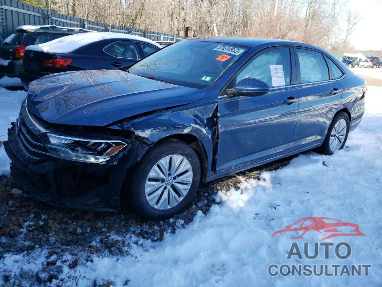 VOLKSWAGEN JETTA 2019 - 3VWC57BU5KM124009