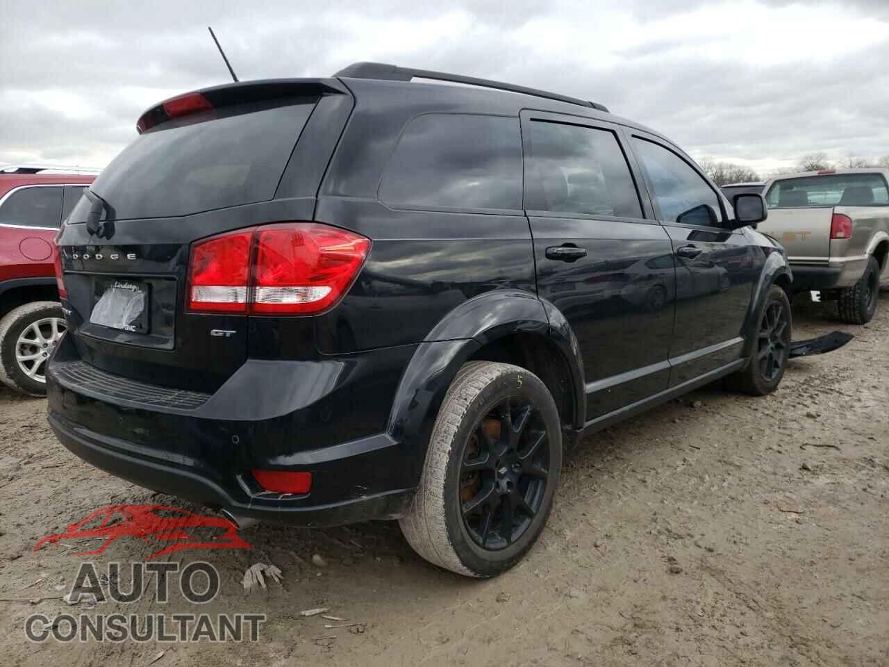 DODGE JOURNEY 2018 - 3C4PDCEG5JT414731
