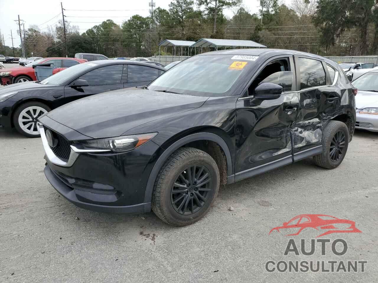 MAZDA CX-5 2018 - JM3KFABM5J1435872