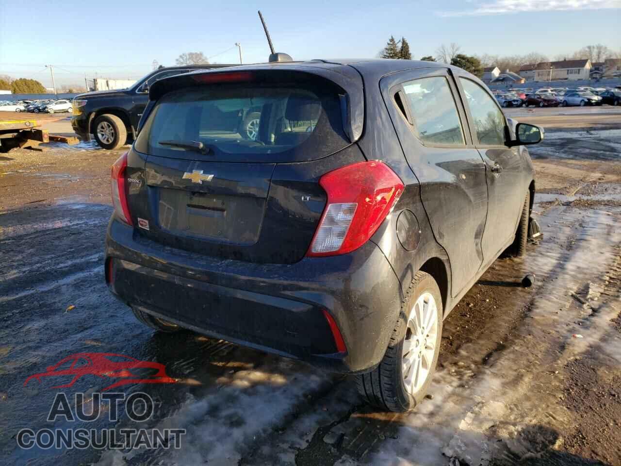 CHEVROLET SPARK 2017 - KL8CD6SA4HC825018