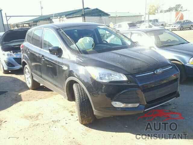 FORD ESCAPE 2016 - 1FMCU0GX4GUB59848