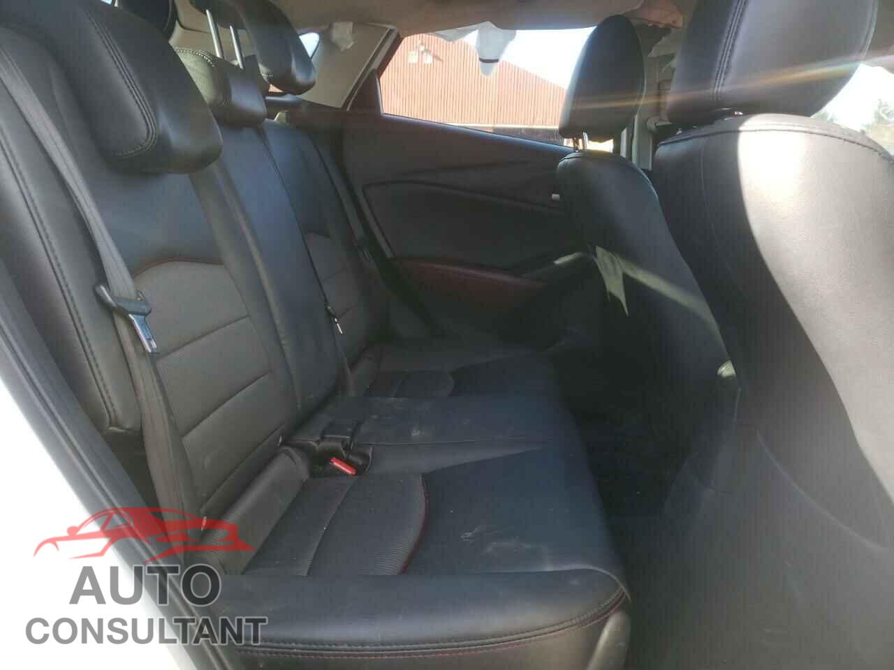 MAZDA CX-3 2017 - JM1DKFC74H0164337