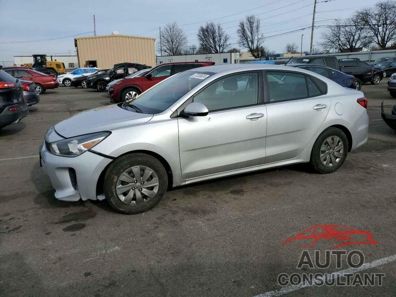 KIA RIO 2019 - 3KPA24AB2KE221082