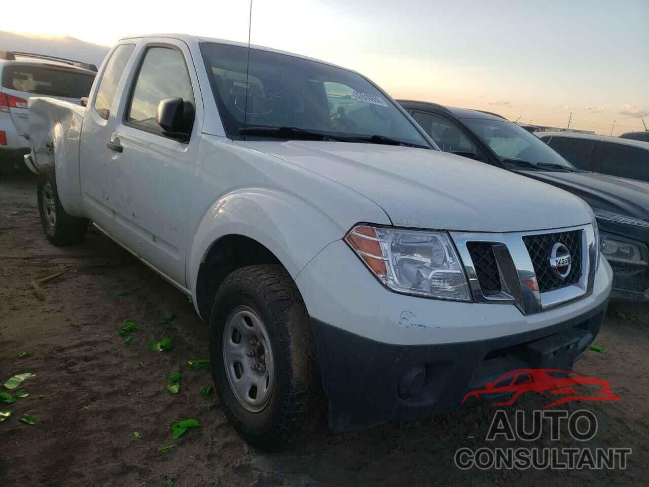 NISSAN FRONTIER 2017 - 1N6BD0CT1HN731003