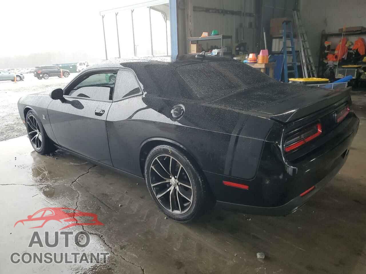 DODGE CHALLENGER 2016 - 2C3CDZFJ8GH136540