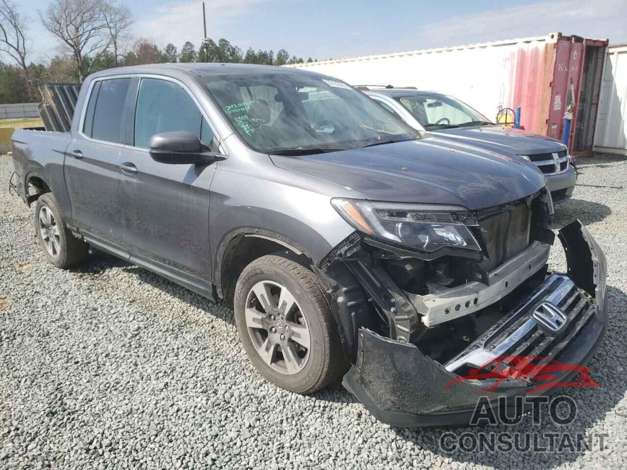 HONDA RIDGELINE 2019 - 5FPYK3F51KB034350