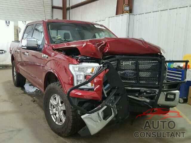 FORD F150 2016 - 1FTEW1EF6GFB65243