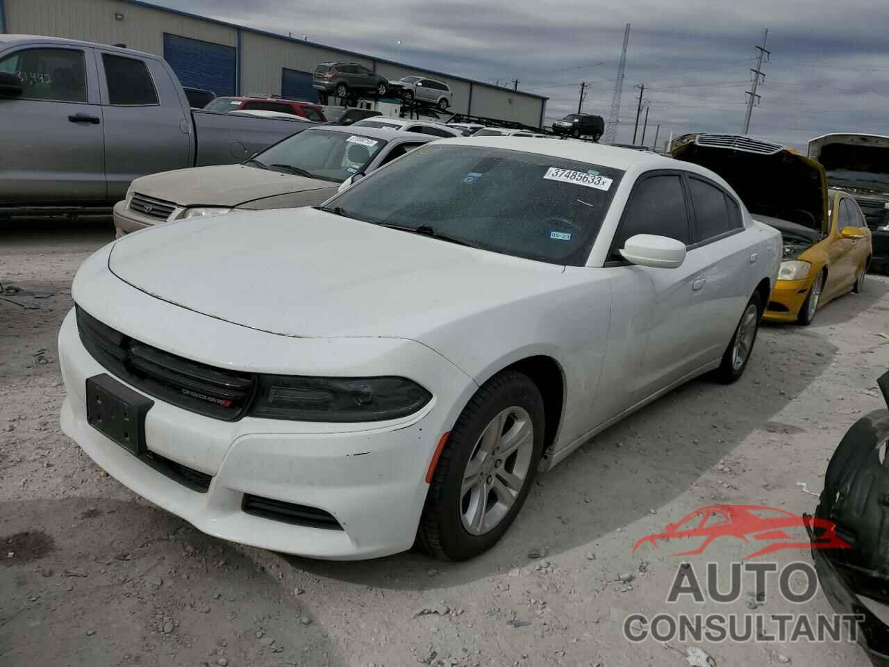 DODGE CHARGER 2019 - 2C3CDXBG8KH673366