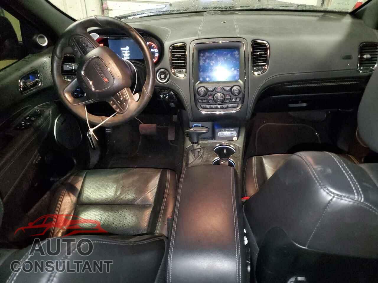 DODGE DURANGO 2019 - 1C4SDJCT2KC652256
