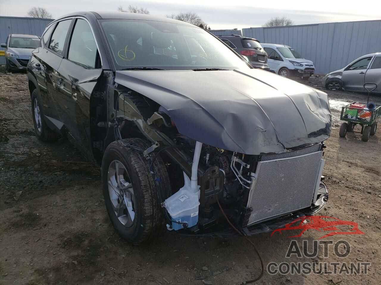 HYUNDAI TUCSON 2022 - 5NMJACAE7NH024591