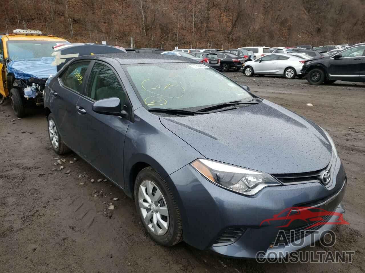 TOYOTA COROLLA 2016 - 2T1BURHE5GC642621
