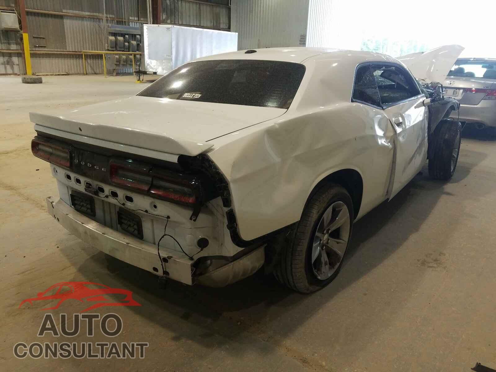 DODGE CHALLENGER 2019 - 2C3CDZAG9KH560586