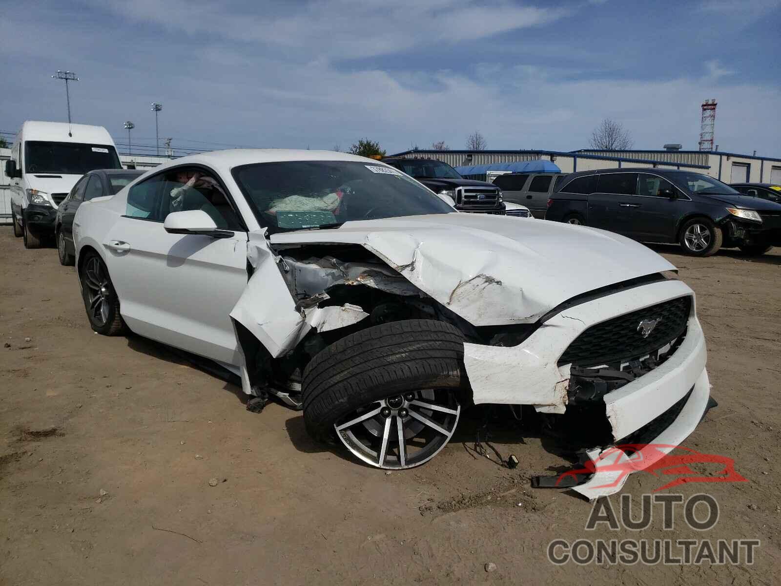 FORD MUSTANG 2017 - 1FA6P8TH3H5324263