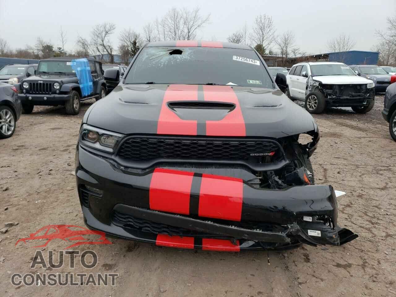 DODGE DURANGO 2021 - 1C4SDJCT7MC575127