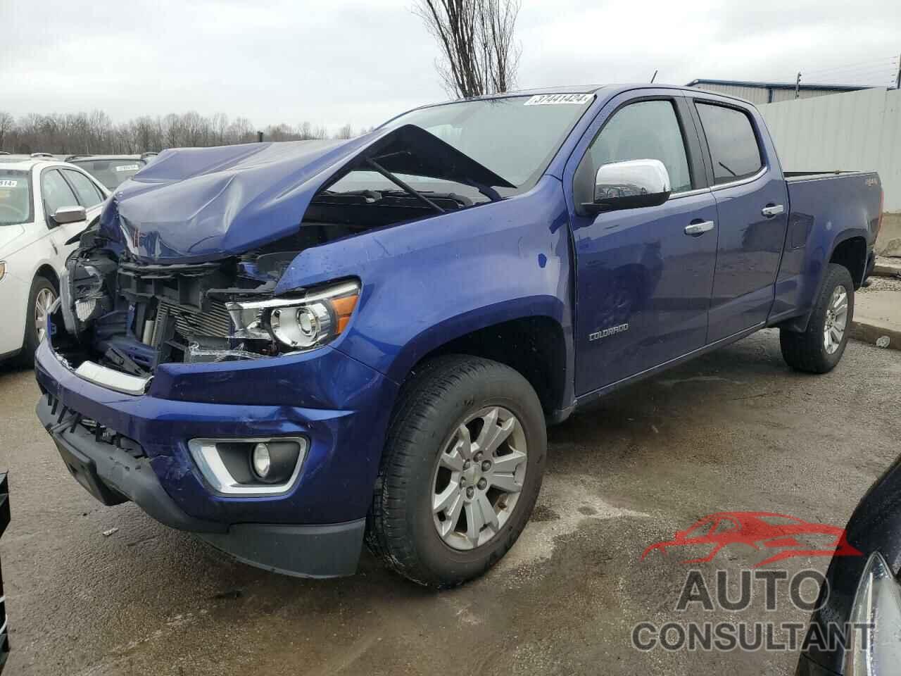 CHEVROLET COLORADO 2016 - 1GCGTCE33G1200787