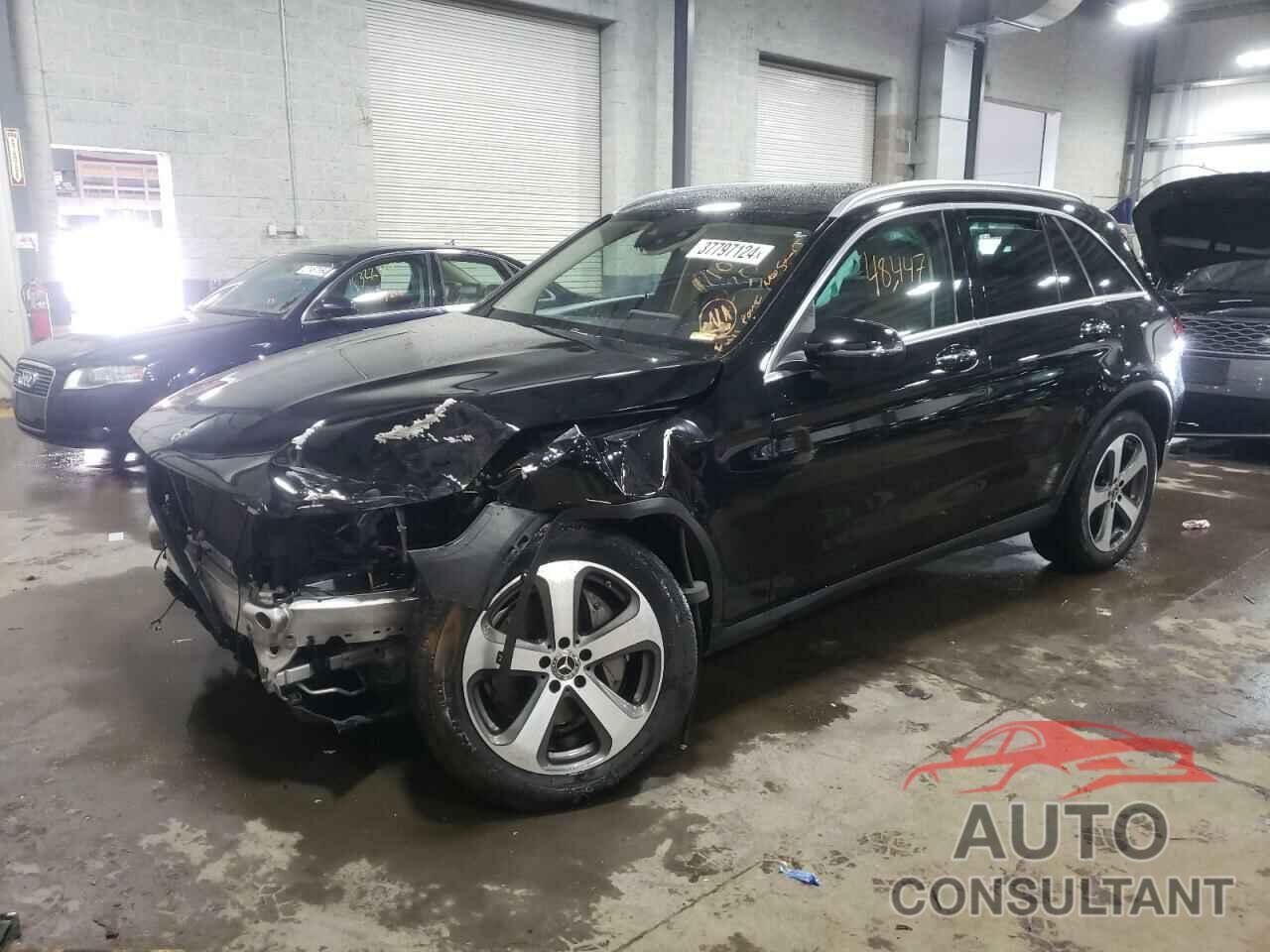 MERCEDES-BENZ GLC-CLASS 2020 - WDC0G8EBXLF722947