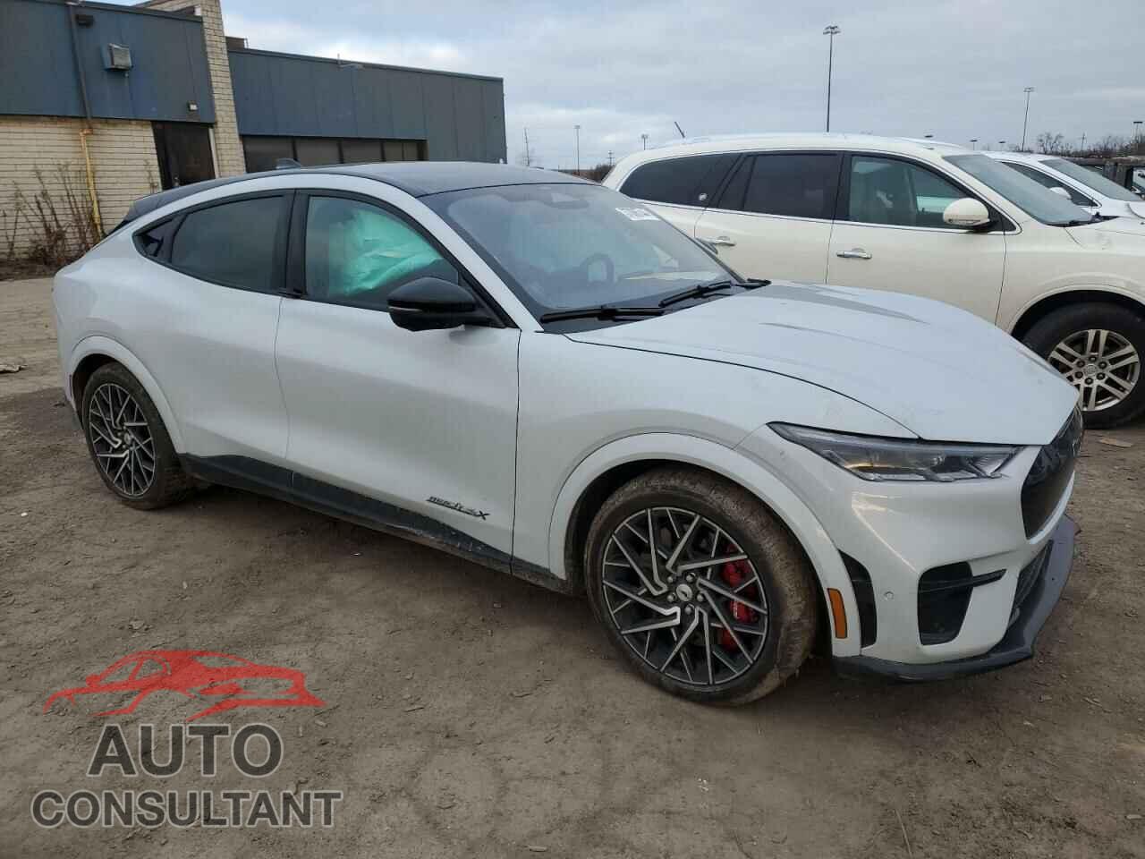 FORD MUSTANG 2022 - 3FMTK4SX0NMA42645