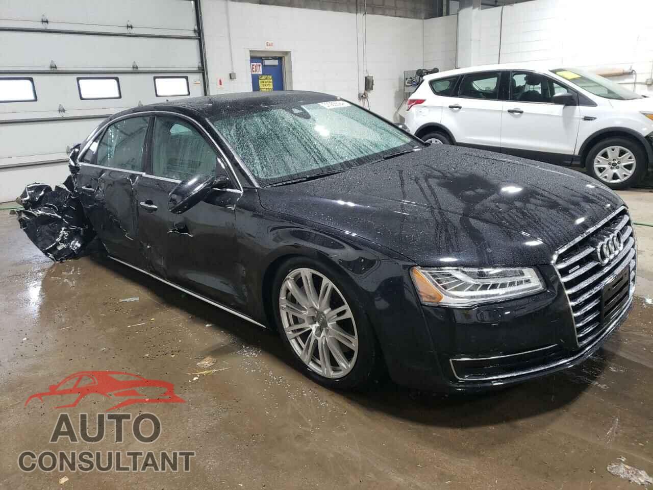 AUDI A8 2015 - WAU32AFD0FN017865
