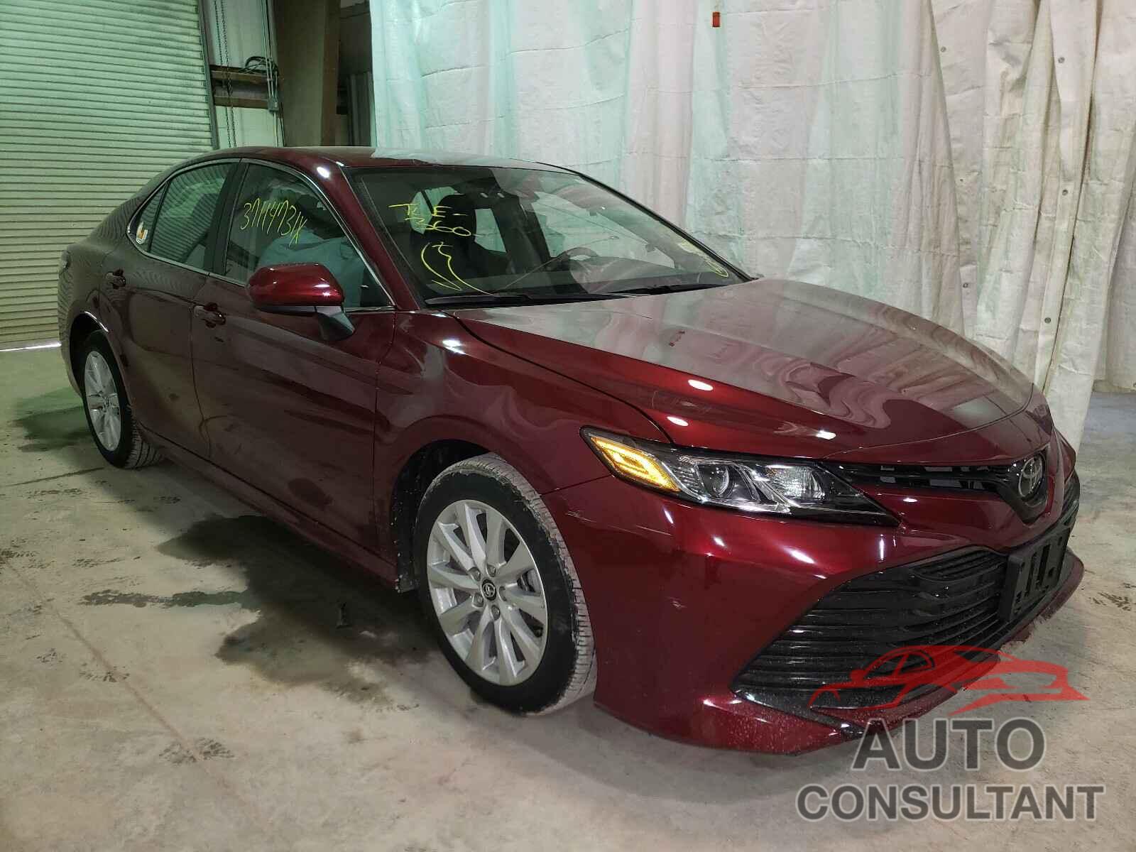 TOYOTA CAMRY 2020 - 4T1C11AK8LU867297