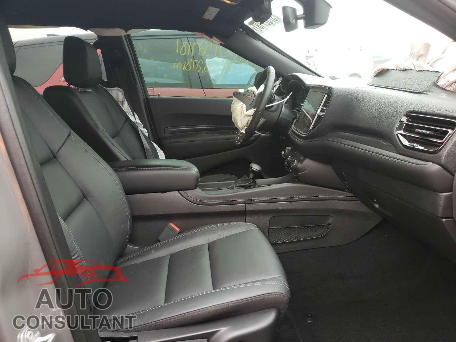 DODGE DURANGO 2021 - 1C4RDJDG4MC575912