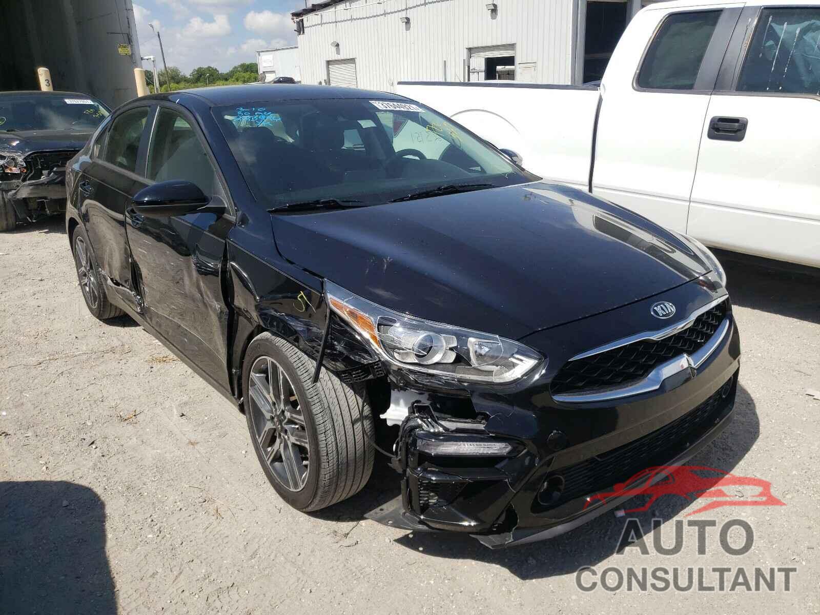 KIA FORTE 2019 - 3KPF34AD5KE042412