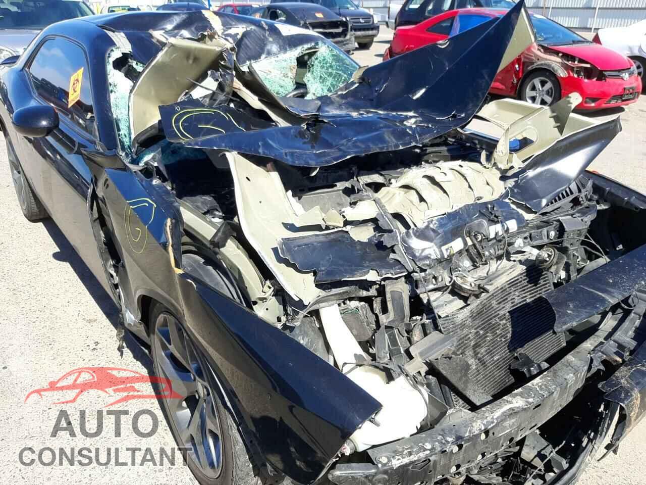 DODGE CHALLENGER 2016 - 2C3CDZAG2GH349723